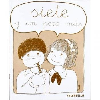 Un poco más 7 (Tapa blanda).