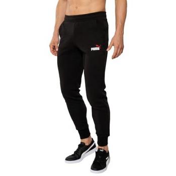 Pantaloni Sportivi Uomini Puma Ess Nero Taglia L
