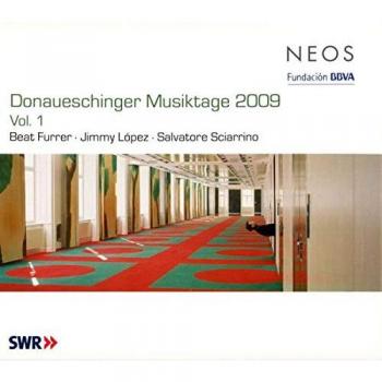 Donaueschingen Musiktage 2009