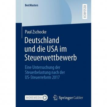 Vitalsource Technologies, Inc. Deutschland und die USA im Steuerwettbewerb