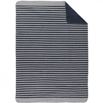 Biberna Kuscheldecke Melange-Optik
