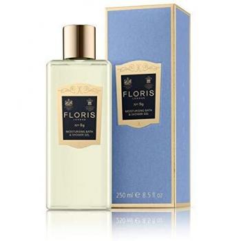Floris London No. 89 Moisturising Shower Gel for All Skin Types 250ml