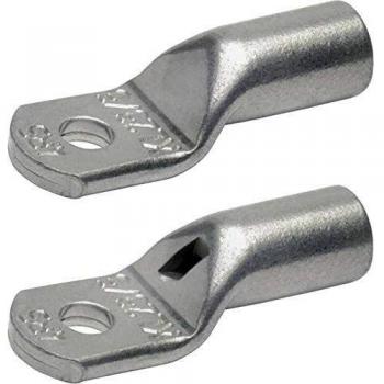 Pied de câble tubulaire 180° M10 70 mm² – Klauke 33 Rohrkabelschuh