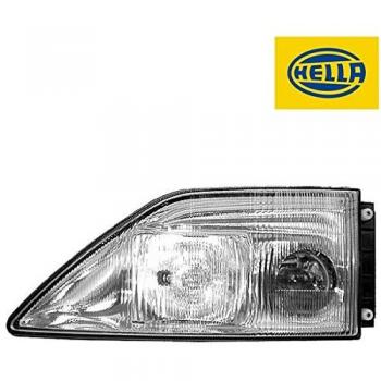 HELLA 1DL 007 859-061 DE Halogen Headlight