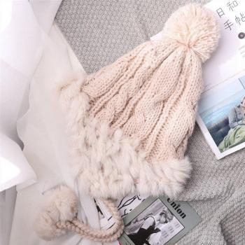Offre spéciale chapeaux d'hiver en laine