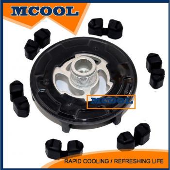 Aire acondicionado 5SL12C 5SE12C con embrague y goma para coches Toyota y Opel