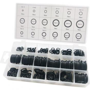 279 joints toriques en nitrile pour automobile
