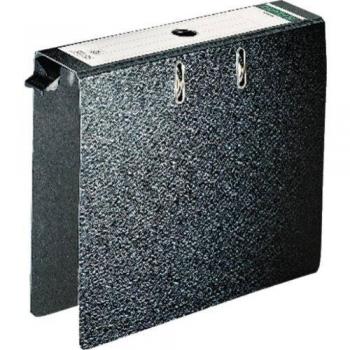 Centra Hängeordner Hartpappe A4 80 mm schwarz