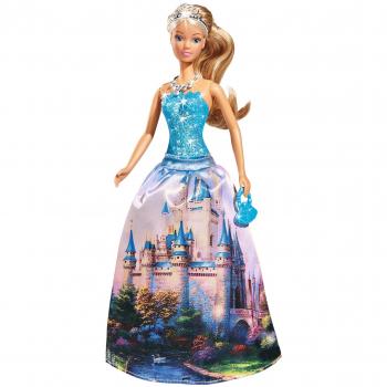 Ensemble Poupées Princes Animaux – Collection Simba