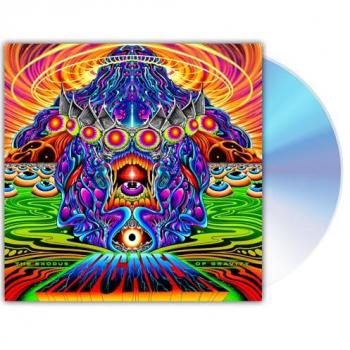 Arcadea – The Exodus Of Gravity: Vinyl Release