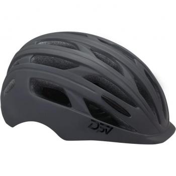 Grau DPV Phönix Motorradhelm – L‑XL