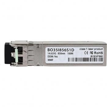 Ricetrasmettitore SFP+ 16 Gbit/s 850 nm BlueOptics E7Y09A