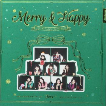 Twice Merry & Happy [Vol.2]