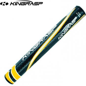 Empuñaduras KINGRASP para golf, 3.0, cinco colores, EVA + PU, unisex