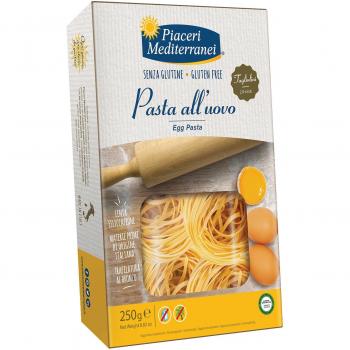 Piaceri Mediterranei Tagliolini all'Uovo