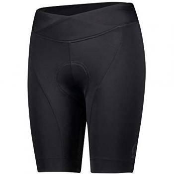 Culote Negro Endurance 40+ sin tirantes