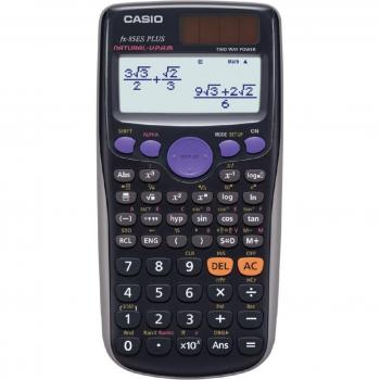 CASIO FX-85ES PLUS Calculadora científica