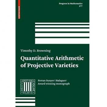 Quantitative Arithmetic of Projective Varieties