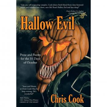 Hallow Evil: Prose and Poems for the 31 Days of October