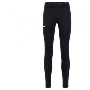 SWIX Focus Warm Langlauf-Tights (Schwarz) Herren