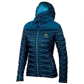 Karpos Croda Bianca Damen-Outerwear – Taormina Blau