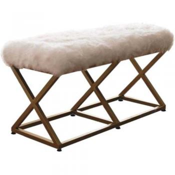 Hanah Home, Holzbank Capraz (100 cm)