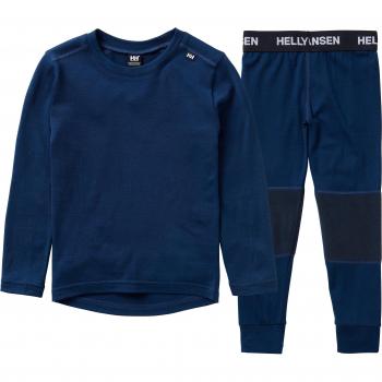 Helly Hansen Merino Conjunto Térmico para Niños