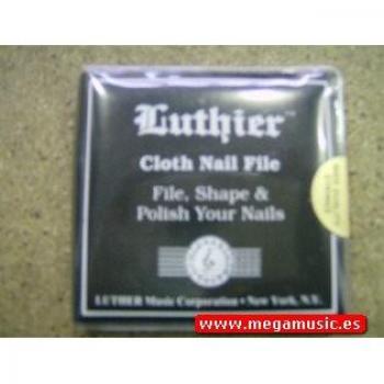 LIMA UÑAS GUITARRA