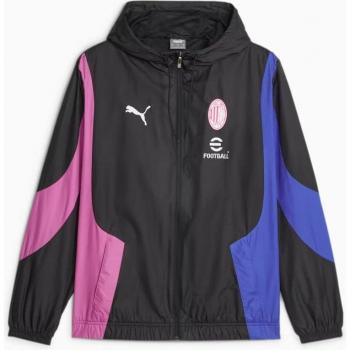 AC Milan Woven Anthem Joggingjacke Prematch 2023/24