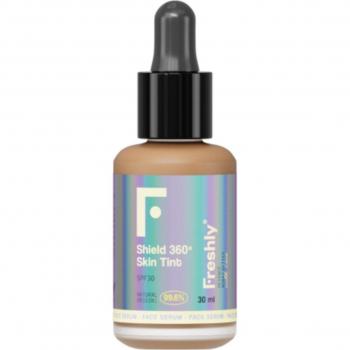 Tintura Facial Shield 360 Skin Tint Dark 30ml
