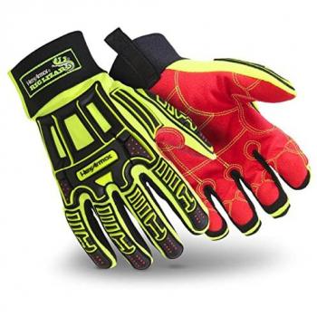 Gants HexArmor Rig Lizard 2021X en coton et polyester Taille 7