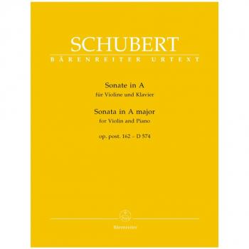 Partitions Classique Barenreiter Schubert Franz