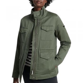 Chaqueta Verde Superdry 3 en 1 M65