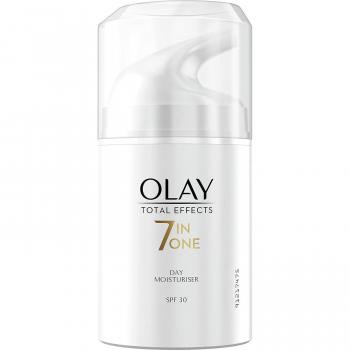Olay Total Effects 7-in-1 Tagescreme 50 ml – Hautregeneration & Glanz