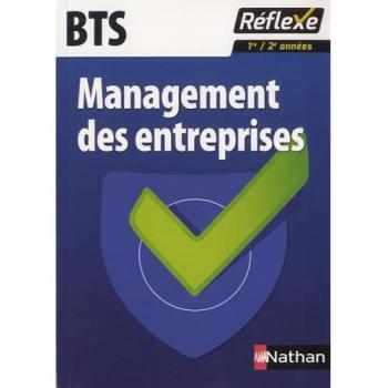Management des entreprises BTS