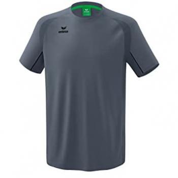 Erima Kid’s Training Jersey – Liga Star Unisex 6 Years (Gray)