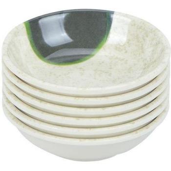 Platos de Melamina para Vinagre y Soja
