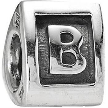 Charm letra B