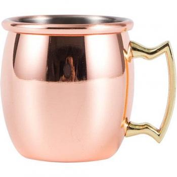 500ml Copper Travel Mug