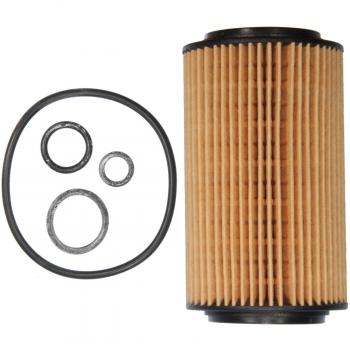 KNECHT Filtro olio OX 153/7D