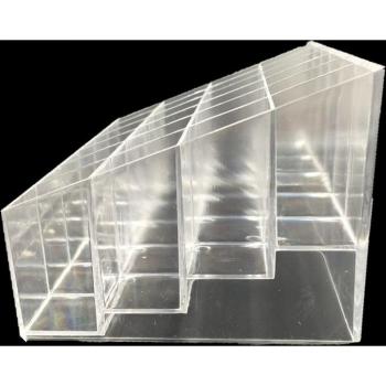 Boîte de rangement pour rouges à lèvres
