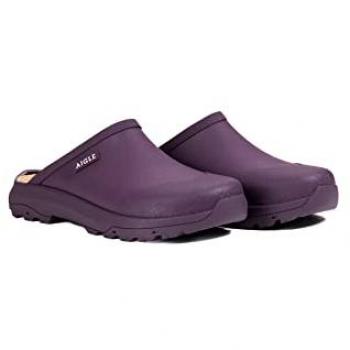 Violet Mules Aigle Corlay pour femmes 37