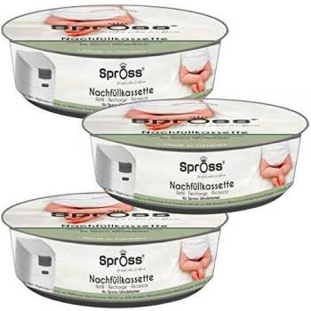 Spross Nachfüllkassette für Spross Windeleimer