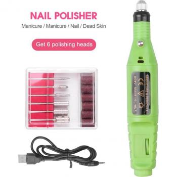 Électro-Pedicure Stylo Perceuse 4-TSx
