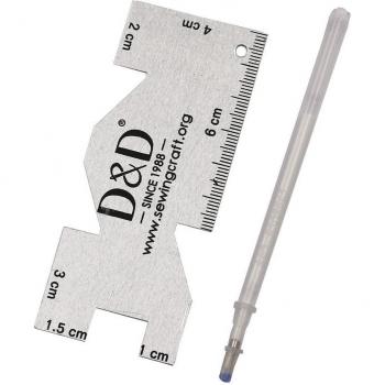 Accessoire Tailleur Température Mark