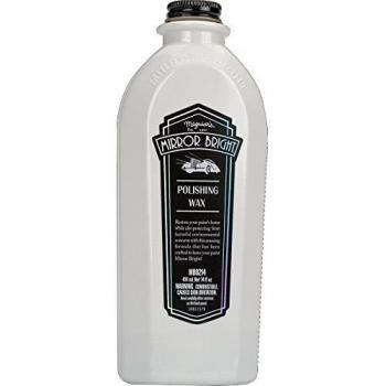 MEGUIARS MIRROR BRIGHT POLISHING WAX 414ML