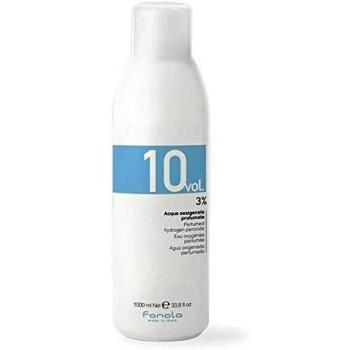 Fanola, Colore Schiarente e Cambio, Tinta per Capelli e Riflessanti, Attivatore in Crema, 3%, 10 Volumi