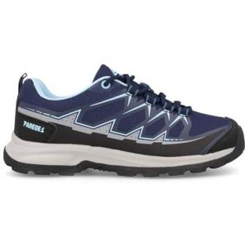 Zapatillas de Trekking Paredes Rinlo Azul