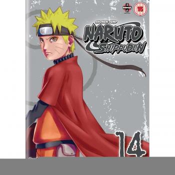 Naruto Shippuden Box 14