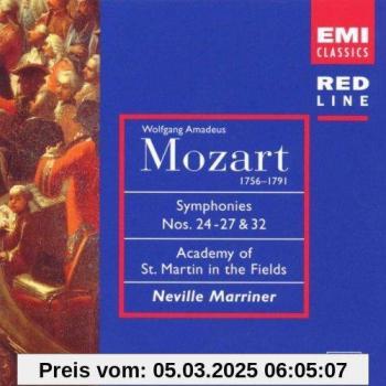 Red Line – Mozart (Sinfonien) – Verkaufsdatum: 18.06.2025, 05:08